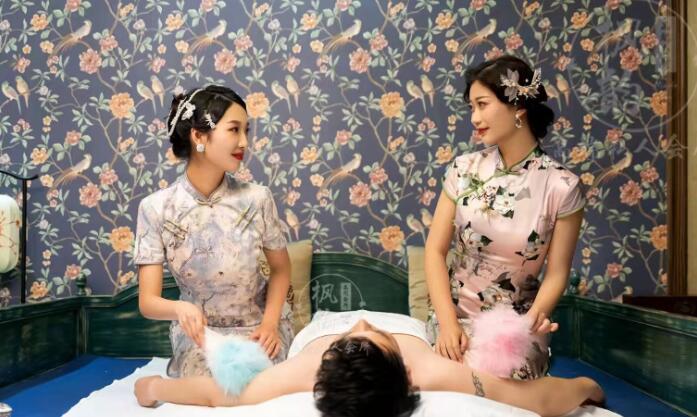 哈尔滨可靠的高级保健水疗减压会所-简直太舒服了