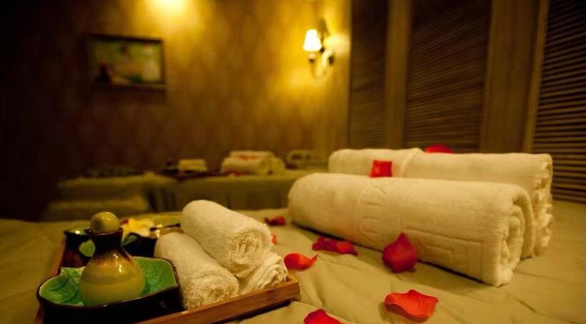 哈尔滨高端水疗spa会馆就这样带着清风月静抚慰了光阴悲喜