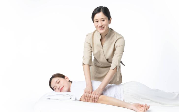 哈尔滨油压spa艺师展示（八）