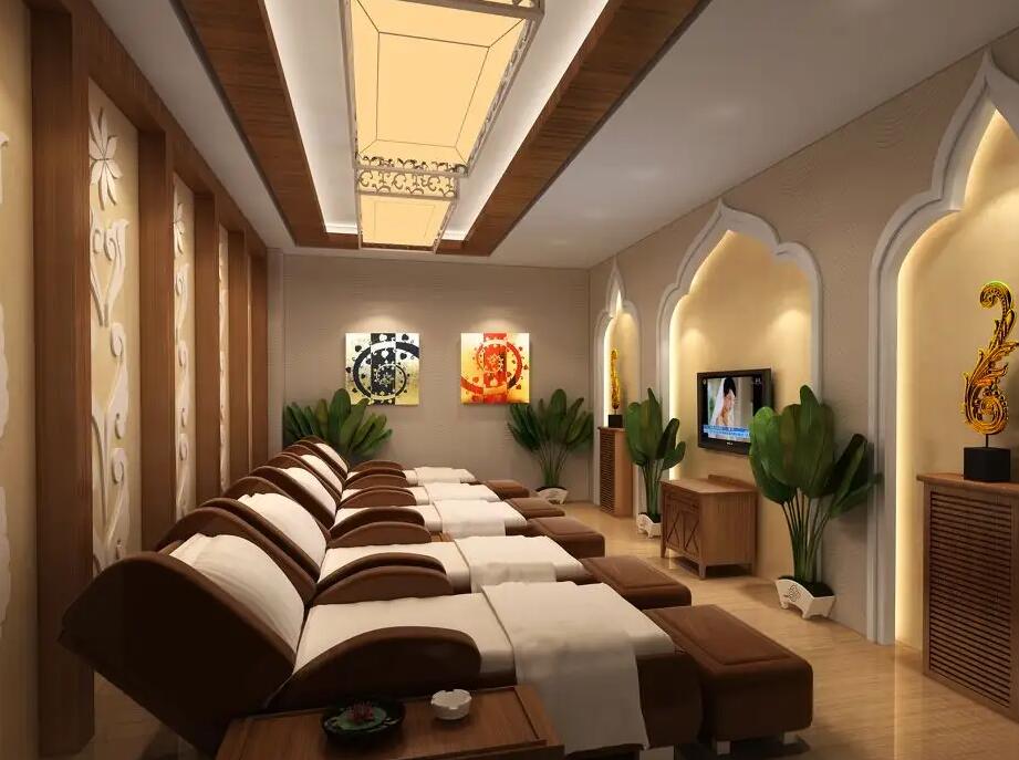 哈尔滨养生spa会馆环境（八）