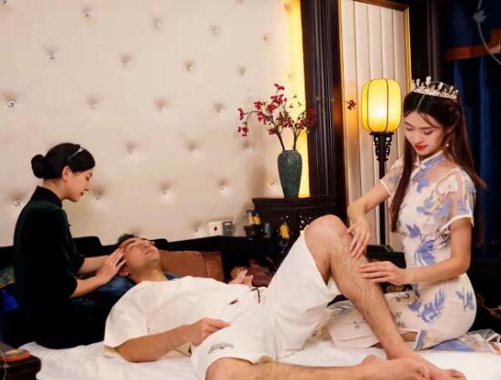 简直了!哈尔滨休闲会所——告别肩颈酸痛·放松身心